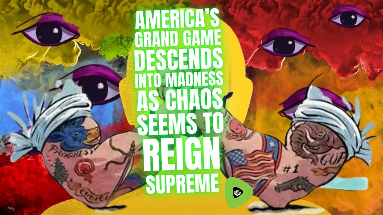 America's Grand Game DESCENDS Into MADNESS, As Chaos Seems To Reign SUPREME