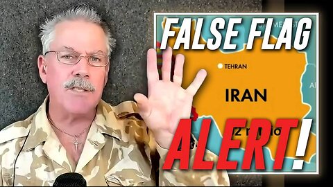 WARNING: Israel May Launch False Flag Attack On US Ships To Force Trump Into Direct War With Iran