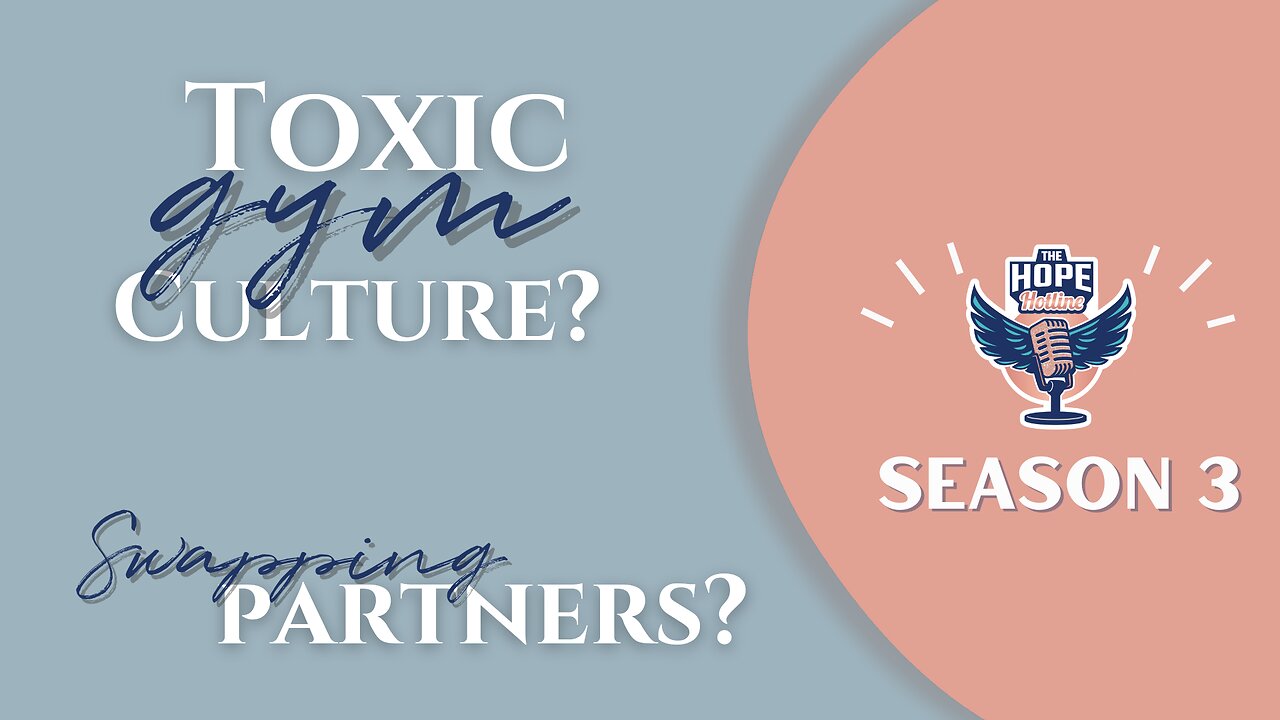 Toxic Gym Culture!