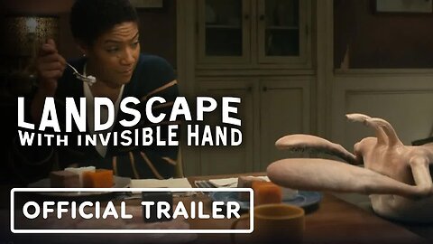 Landscape with Invisible Hand - Official Trailer (2023) Tiffany Haddish, As