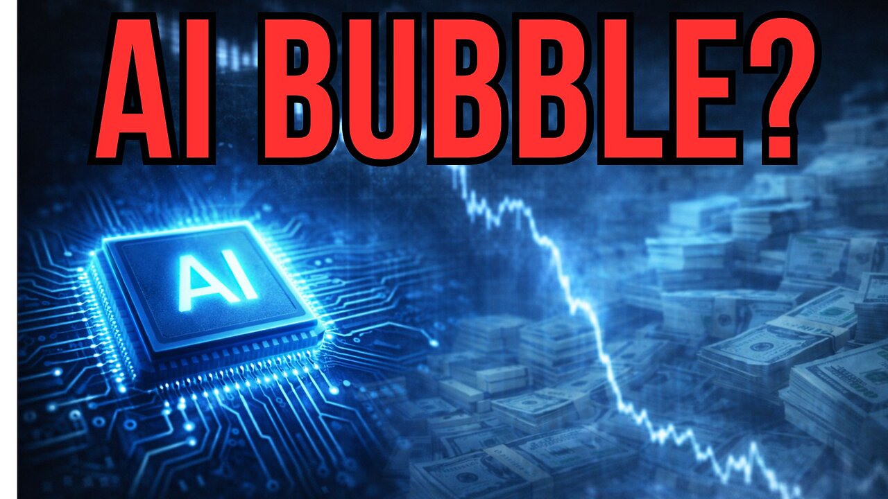 Is the AI Boom the Next Dot-Com Bubble?