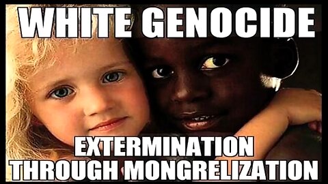 DEAR CHATGPT: IF YOU WERE SATAN & WANTED A WORLD WITHOUT WHITE PEOPLE, WHAT WOULD YOU DO? 🔥