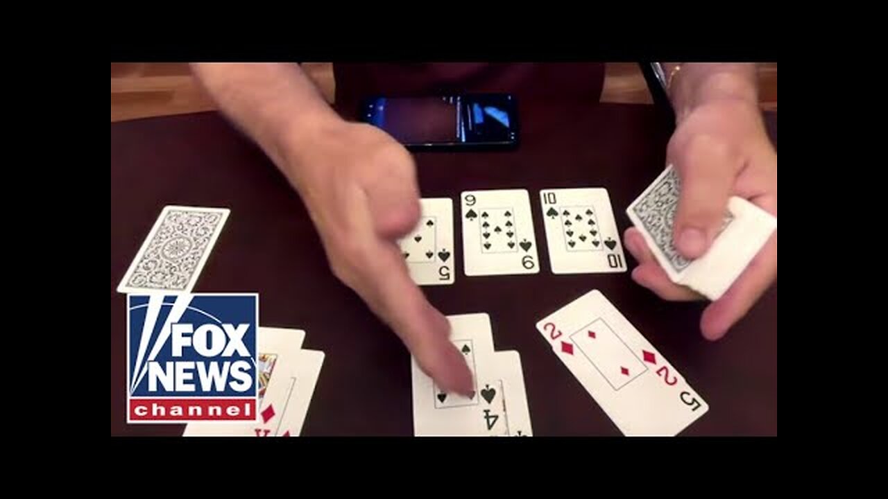 Cheating expert EXPOSES rigged gambling tech