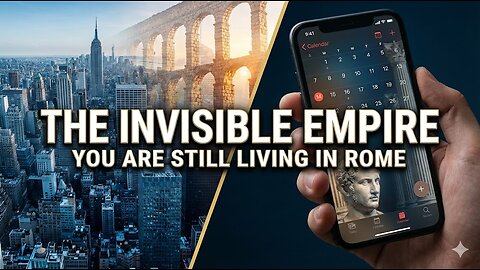 The Invisible Empire: Why You Are Still Living in Rome | Home Bound Historian