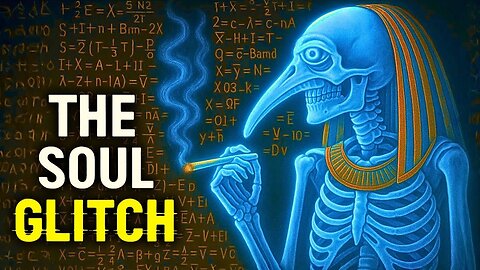 The Soul Glitch- The Hidden Spiritual Reason Youre Always Exhausted (Chronic Fatigue Explained)