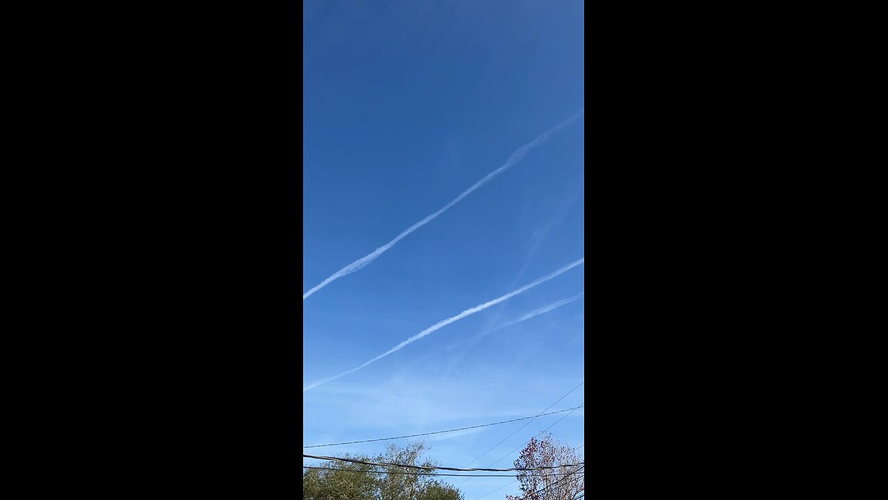 Floridas Chemtrails