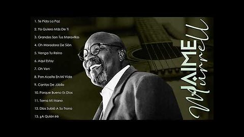Jaime Murrel - 1 Hora Con Lo Mejor Vol. 1 - Alabanza Musica Cristiana.