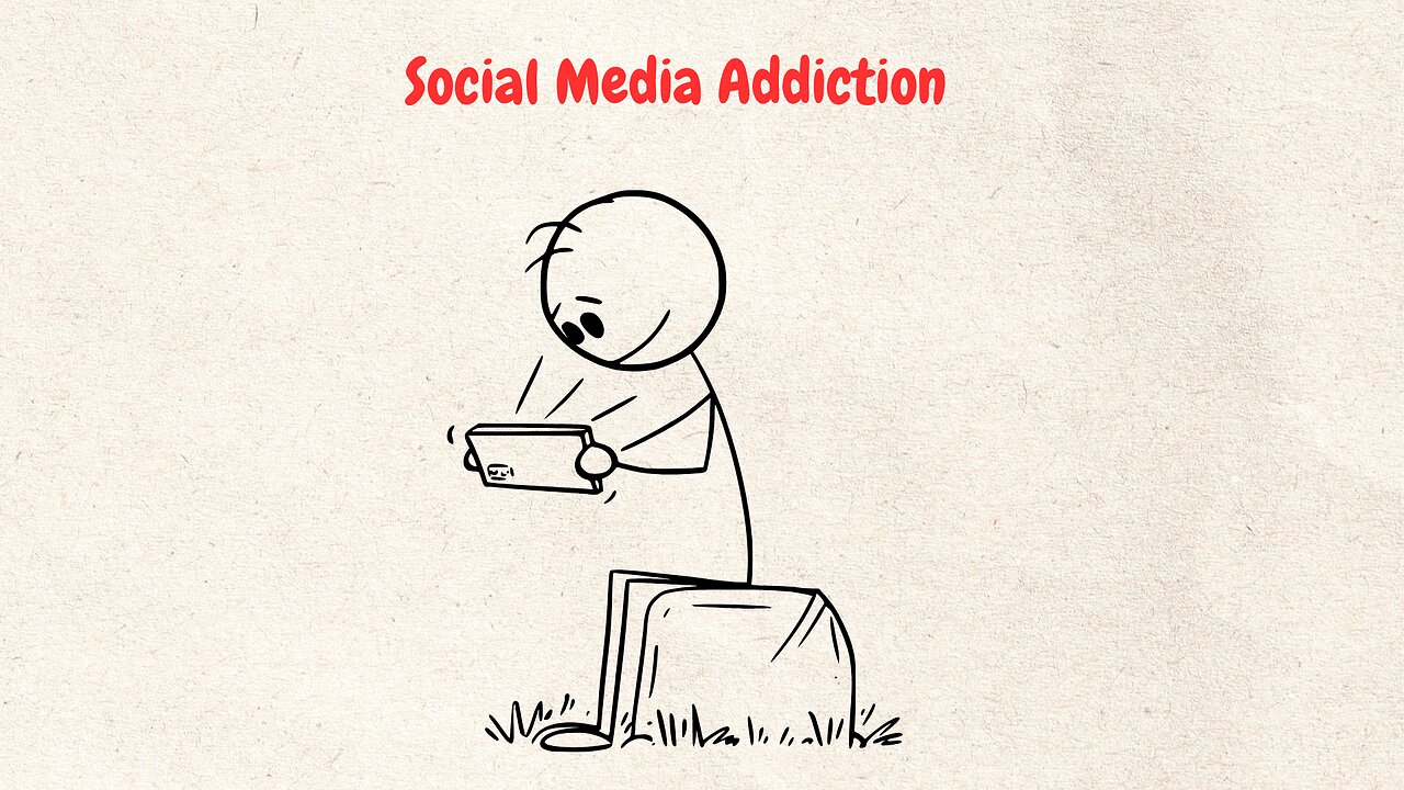 BREAK FREE from Social Media Addiction NOW!
