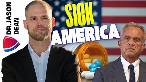 Dr. Jason Dean - Ep 2051 - Toxic America: How Heavy Metals Are Poisoning Our Kids’ Brains