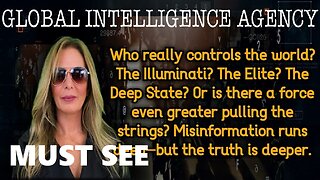 Kim Goguen: Full Situation Update: Who Really Controls the World? MUST SEE