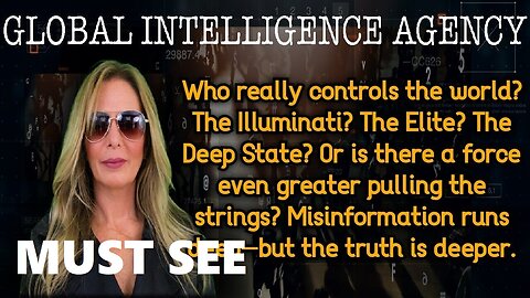 Kim Goguen: Full Situation Update: Who Really Controls the World? MUST SEE