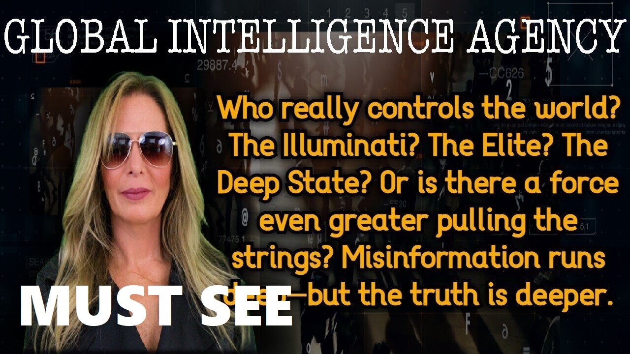 Kim Goguen: Full Situation Update: Who Really Controls the World? MUST SEE