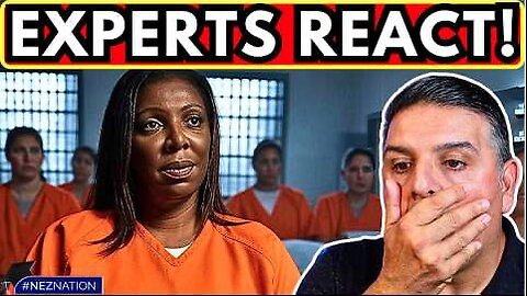 Letitia James Could Face PRISON TIME! (Legal Experts REACT!)
