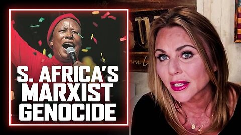 Exclusive: South African Born Investigative Journalist Lara Logan Exposes Soros-Backed Genocide