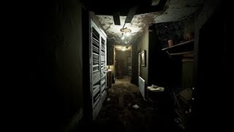 Contemp Exploring the Terrifying Abandoned House – Psychological Horror at Its Best!