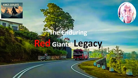 Red Bus Legacy