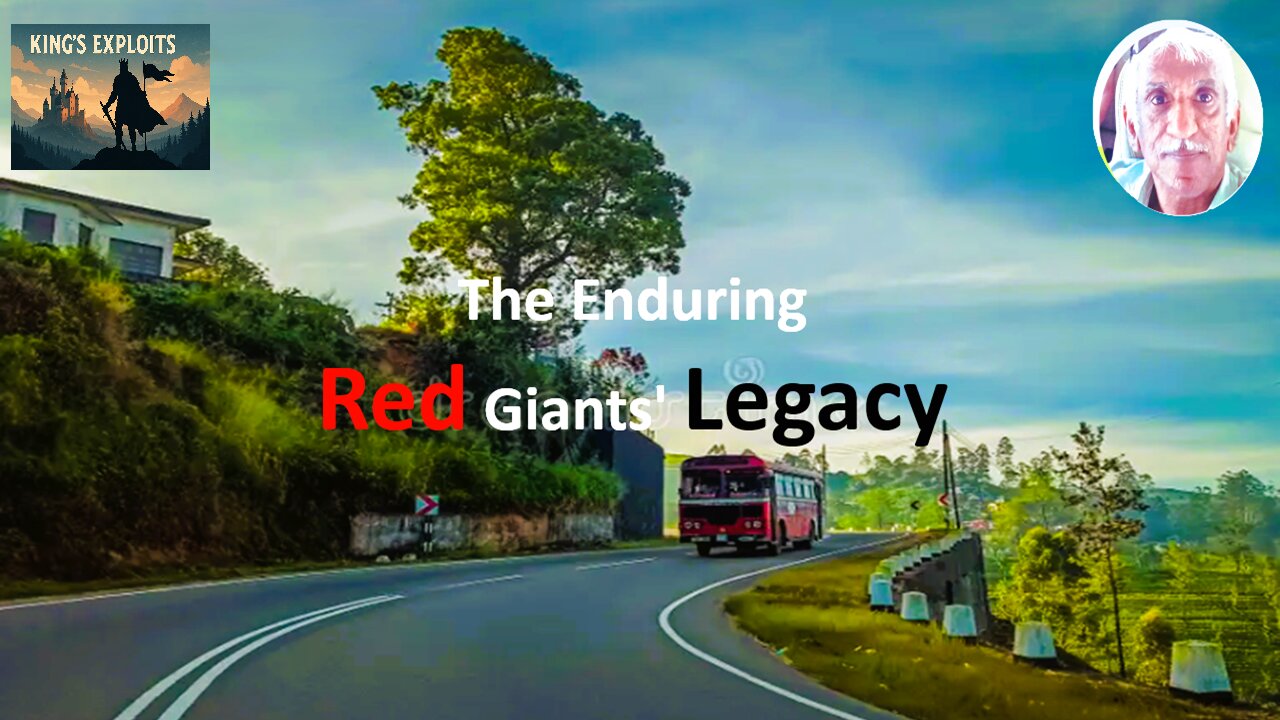 Red Bus Legacy