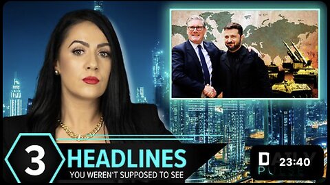 Autopen Revealed, Robot Revolution & Is WW3 Still Looming? | Daily Pulse Ep 54