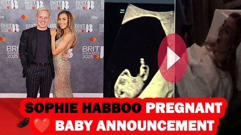 Jamie Laing & Sophie Habboo Expecting First Baby | Heartwarming Pregnancy Reveal | NEWSDRIFT
