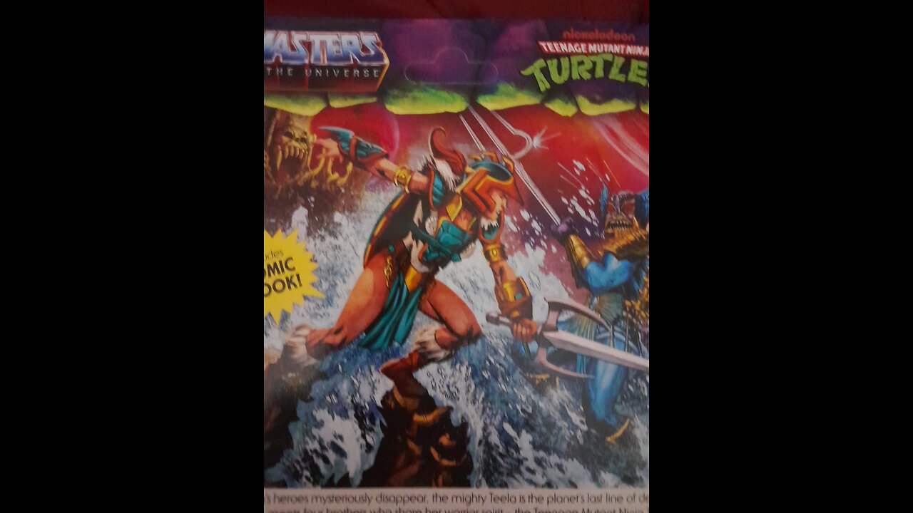 Turtles of grayskull