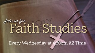 Faith Studies with ACHS: The Call of Abram