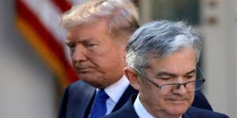 Formal Process to Replace Fed Chairman Underway as Trump Admin Ramps Up Pressure