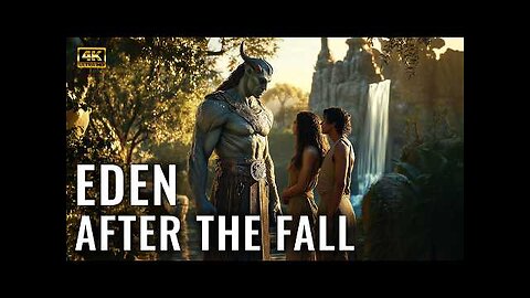 What Truly Happened To The Garden of Eden After Adam & Eve?