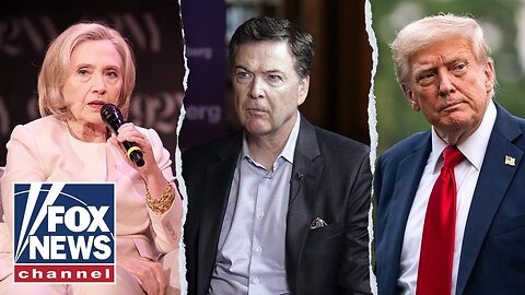 'BOTCHED': GOP rails against Comey, FBI for Clinton probe