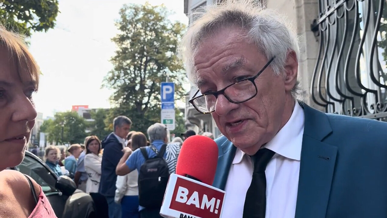 2/2 LE DR ALAIN COLIGNON EN APPEL À LORDRE DES MÉDECINS 🇧🇪