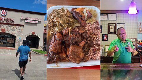 D’Caribbean Curry Spot
