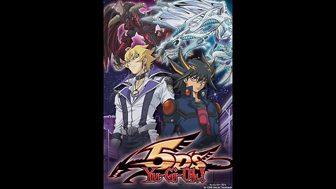 JETIX/ABC Family 9-12-2025 Yu Gi Oh 5ds S1 E1