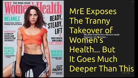 NWO Goal Is To Destroy Making Families Then Eliminate All Females