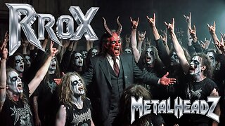 RROX - Metalheadz