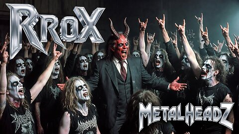 RROX - Metalheadz