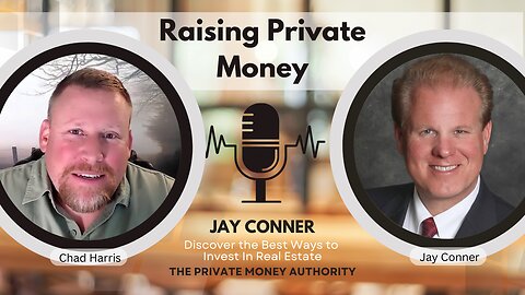 The Principles Of Building True Wealth With Private Money By Chad Harris and Jay Conner