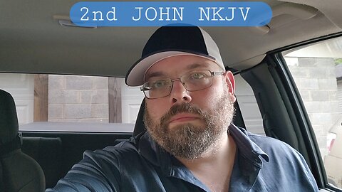 2nd John NKJV