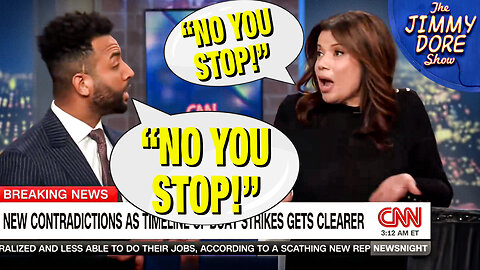 All Hell Breaks Loose During CNN’s Venezuela Panel Debate!