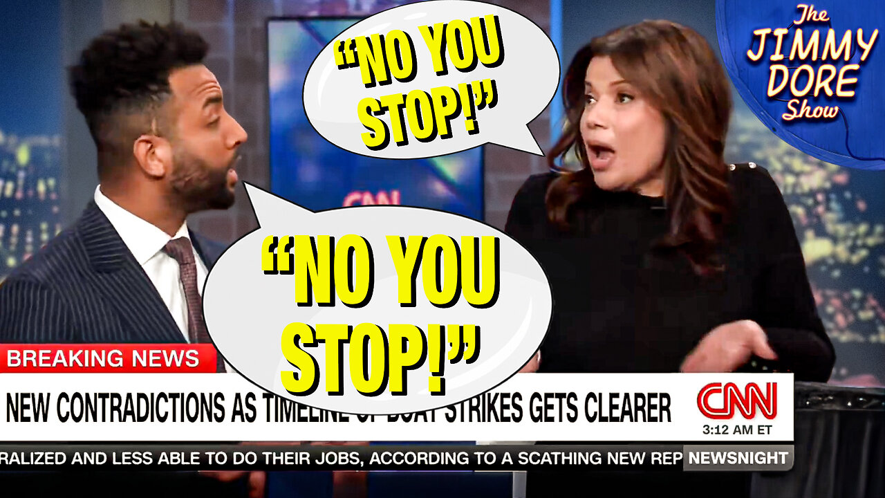 All Hell Breaks Loose During CNN’s Venezuela Panel Debate!