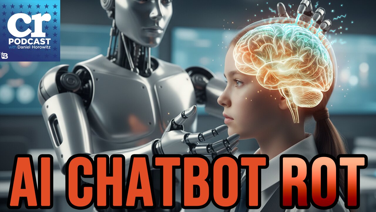 An AI 'Manhattan Project' to Fry the Brains of Kids with Chatbots?