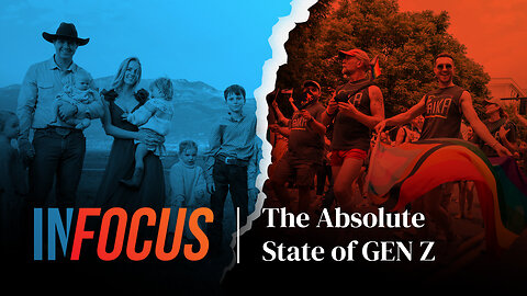 Faith, Politics, “Looksmaxxing”: The Absolute State of GEN Z | InFocus