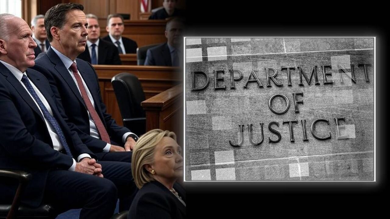 In A First, The DOJ Has Sent Criminal Charges To A Federal Grand Jury With The Goal Of Indicting