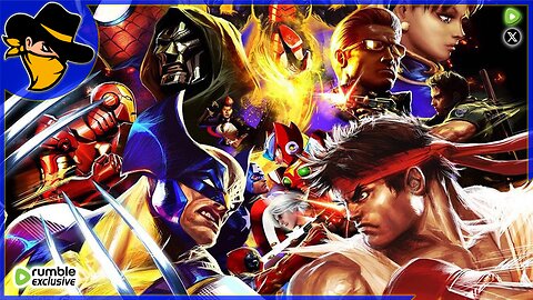 🔴 [LIVE] LET'S FIGHT! | MARVEL VS. CAPCOM 3: FATE OF TWO WORLDS