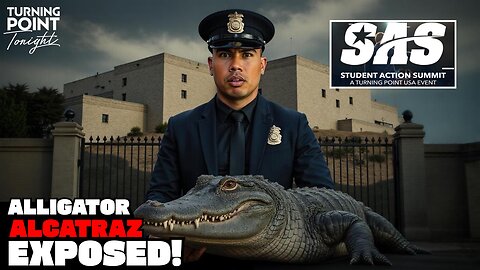 Libs Lie about Alligator Alcatraz