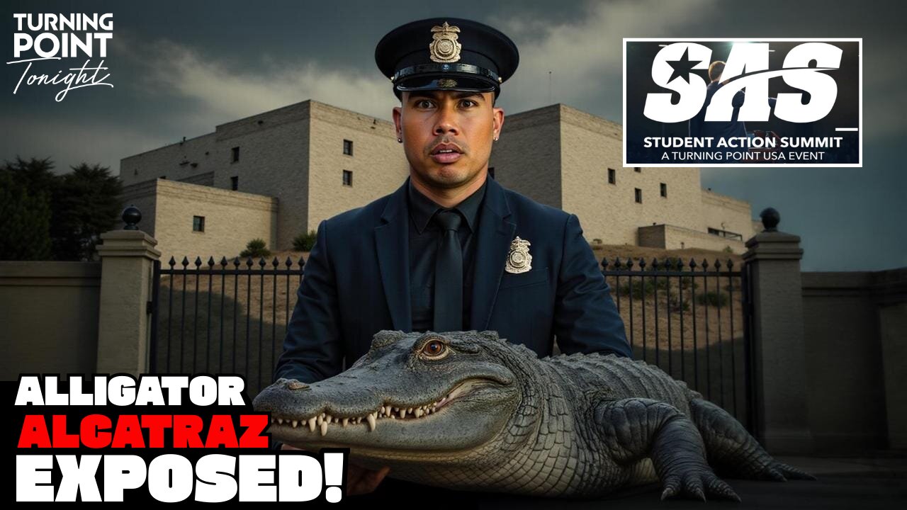 Libs Lie about Alligator Alcatraz