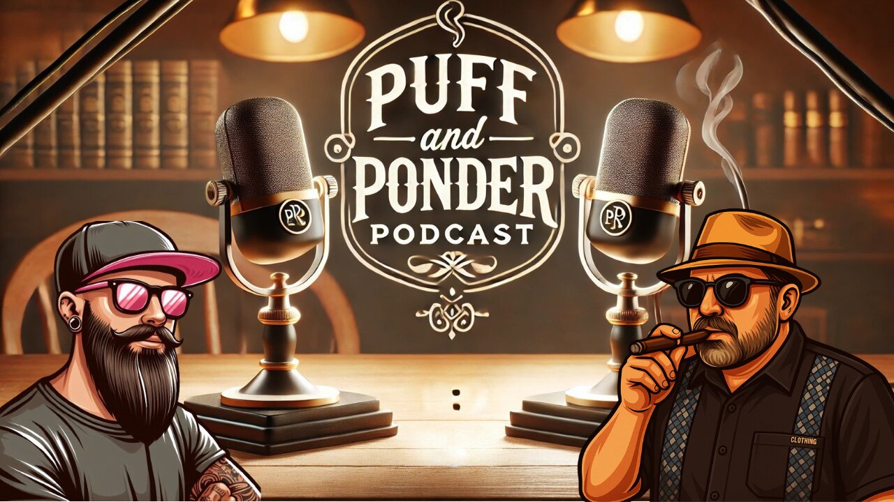 Puff and Ponder Podcast Episode 39