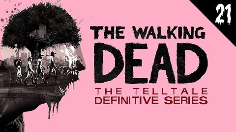 😏 My Bro's Wife Wants My D*ck 😏 TellTale's THE WALKING DEAD Definitive Series - NO COMMENTARY - S3E4