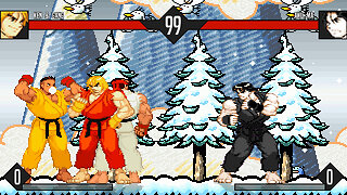 MUGEN - Ken & Gang vs. Aku Ma - Download