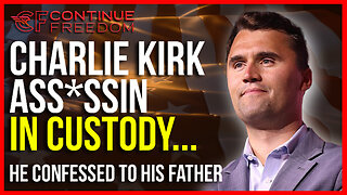 Charlie Kirk's Killer CAUGHT: His Father and Youth Pastor Turned Him In