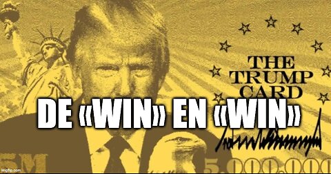De «WIN» en «WIN»