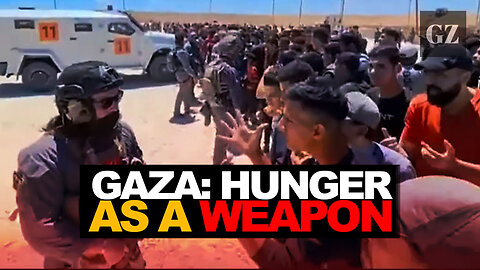 Shady Gaza aid org is key instrument of genocide